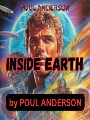 cover image of Poul Anderson